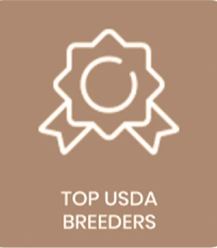 Top USDA Breeders